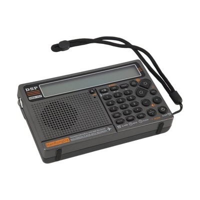 -757 Vollbandradio AM/FM/SW UHF/VHF/Airband Bluetooth TF-Karte Play APP5789