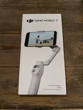 DJI Osmo Mobile 7 Smartphone Stabilizer
