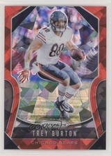 2019 Panini Prizm Red Ice Prizm Trey Burton #102 1u6
