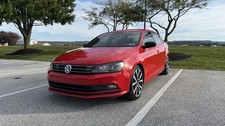 2016 Volkswagen Jetta SPORT