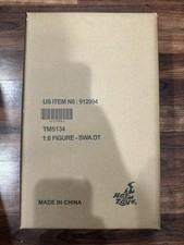 Hot Toys TMS134 Star Wars Ahsoka Death Trooper Sideshow Exclusive 1 2000 NIB
