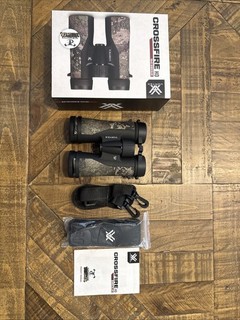 Vortex Crossfire HD 10x42 Binoculars