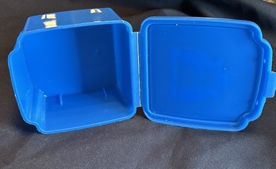 Kraft Cheese Singles Container Red and Ned It's My Cheese Promo