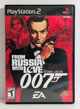 From Russia with Love 007 PS2 (Gebraucht) in Domat/Ems für CHF 4.9