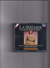 Verdi- La Traviata / Do-CD Decca 411877-2