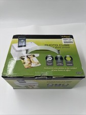VuPoint Solutions PHOTO CUBE Compact Photo Printer IP-P10-VP