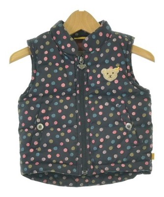 steiff Blouson (Other) NavyxPinkxBlueetc.(Dot Pattern) 86(24M) 2200674489035