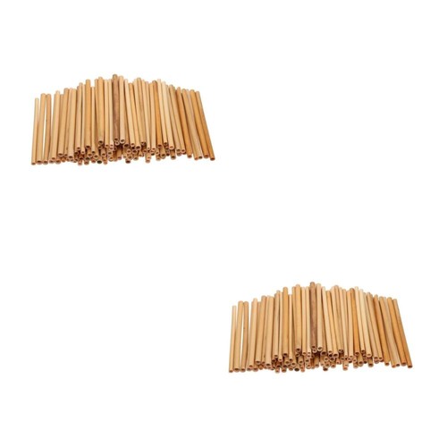 2 Count Father Phragmite Reed Bee Tubes House Replacement for Mason Beehives - Picture 11 of 12
