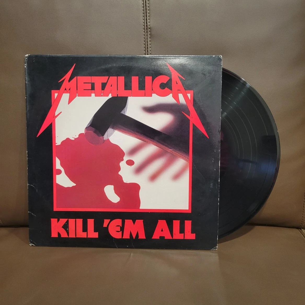 metallica kill em all products for sale | eBay