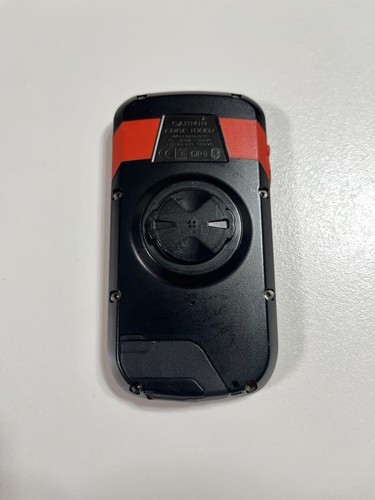 Garmin Edge 1000J GPS Cycling Computer Japanese Version Touchscreen Tested - Zdjęcie 2 z 9