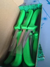 12 PACK Dexter Russell 11193 Sani-Safe 3 1/4" Clip Pt Poultry Knife EP152H   