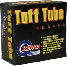 Kenda Heavy Duty Tuff Tire Inner Tube 80/100-21 TR-6 Valve Stem