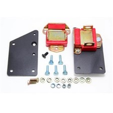 Trans Dapt Engine Swap Motor Mount Kit Chevy Ls1vortec Into Small Block Chevy