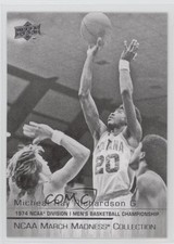 2014 Upper Deck NCAA March Madness Collection Micheal Ray Richardson #MR-1 x9h