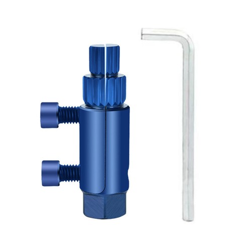 Wear-resistant Broken Stripped Screw Removal Tool Pipe Thread Extractor - Picture 3 of 15
