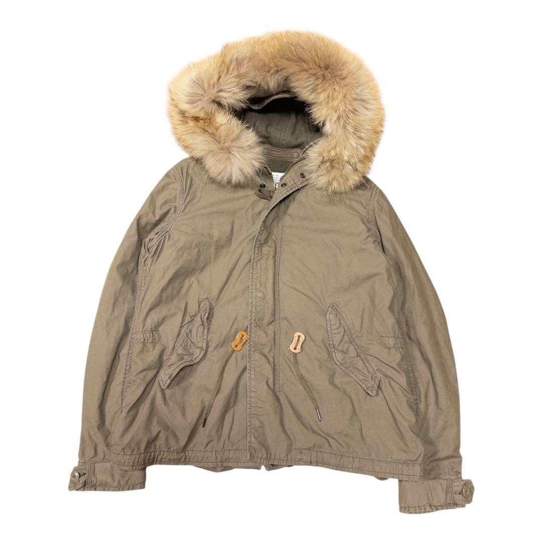 パスワード制 n2b archive fur jacket ma-1 y2k 短丈 00s 【公式通販】