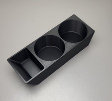 Audi A4 S4 B5 Cup Holder Custom Interior Upgrade Perfect Fit For 1994-2001 Audi A4 S4 B5 Cup Holder Custom Interior Upgrade Perfect Fit For 1994-2001
