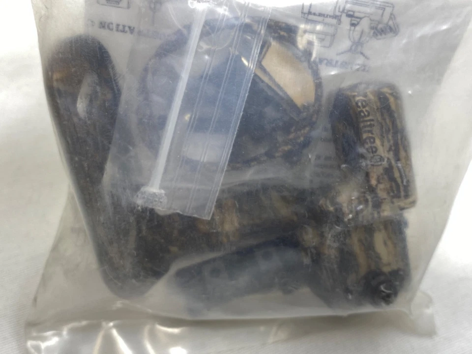 Mathews Archery SoloCam Bow Drop Away Micro Rest 80153 Realtree X 0" Overdraw RH - Image 2 of 4