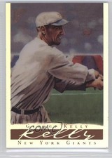 2003 Gallery Hall of Fame Edition Artist Proof George Kelly (Blue Hat Bill) 1u0