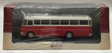 Ikarus 620-1959 Classic Hungary Bus Model Toy Diecast 1:72 Scale Atlas