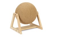 Designed By Lotte Kratzball Xem KratzmöBel Katze SpielmöBel Ball BeschäFtigung