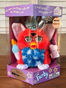 Patriotic Furby | eBay
