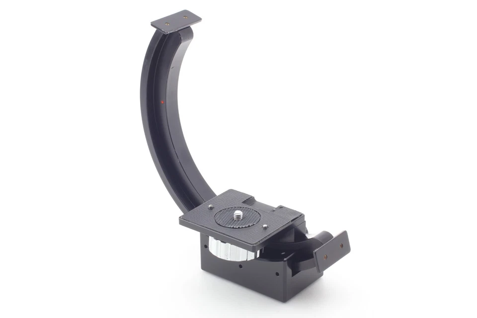 [Near MINT] Mamiya Revolving Tripod Adapter Universal Press Super 23 From JAPAN - Image 4 of 4