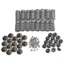 Trick Flow Specialties 2500500 Valve Springs Retainers