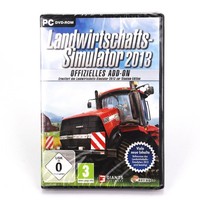 🌾💻 Landwirtschafts-Simulator 2013 – Offizielles Add-On Pc • Neu
