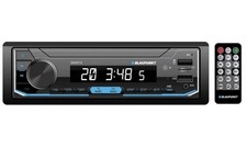 Blaupunkt Davis12 Mechless Amfm Receiver With Bluetooth Usbsd Inputs Remote Blaupunkt Davis12 Mechless Amfm Receiver With Bluetooth Usbsd Inputs Remote