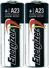 2 Energizer A23 GP23AE 21/23 23A 23GA MN21 GP23 23AE 12v Batteries Bulk