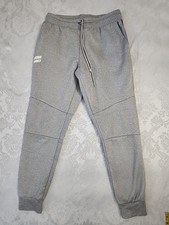 Hurley Jogger Pants Tapered Size Medium Men's Gray