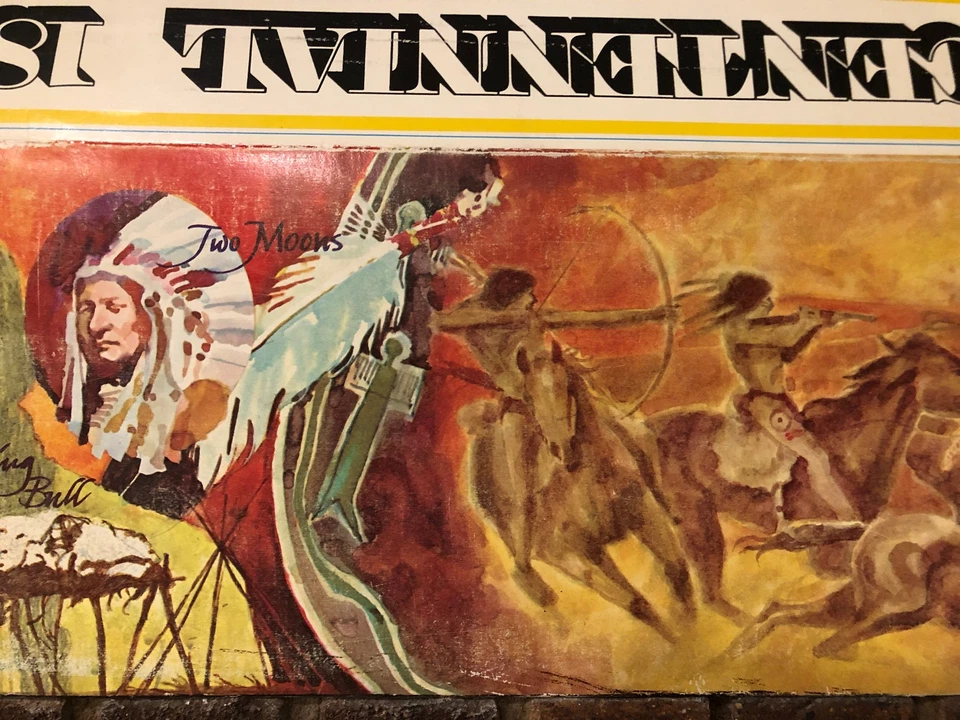 Funda de caja Winchester 94 vintage SOLO Foto 3 de 4