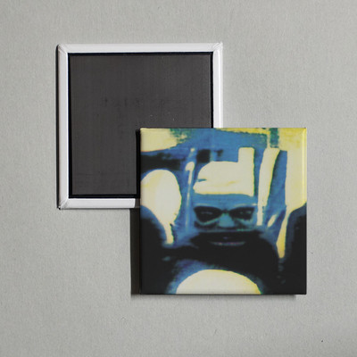 Peter Gabriel - Peter Gabriel 4 Security (Remas Album Cover Locker Fridge Magnet