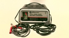 Schumacher SE-82-6 6/2 Amp Dual Rate Battery Charger 6V 12V Automotive Marine