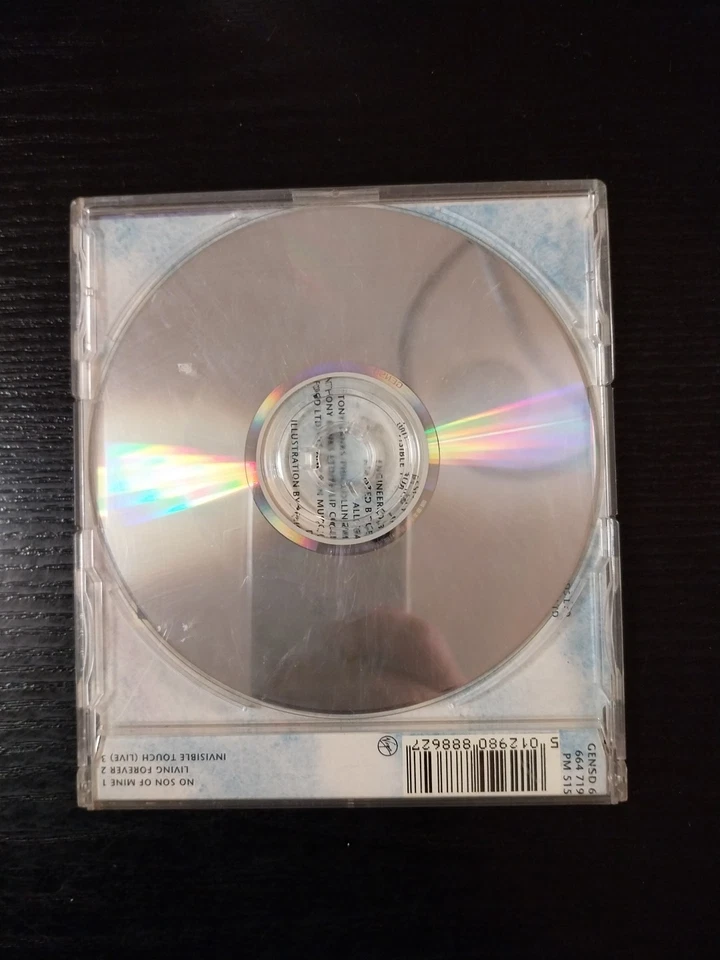 Genesis - No son of Mine - Maxi CD  - Bild 2 von 2