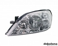 Frontscheinwerfer Links Vorne FüR Nissan Primera Hatchback Dci 02-08