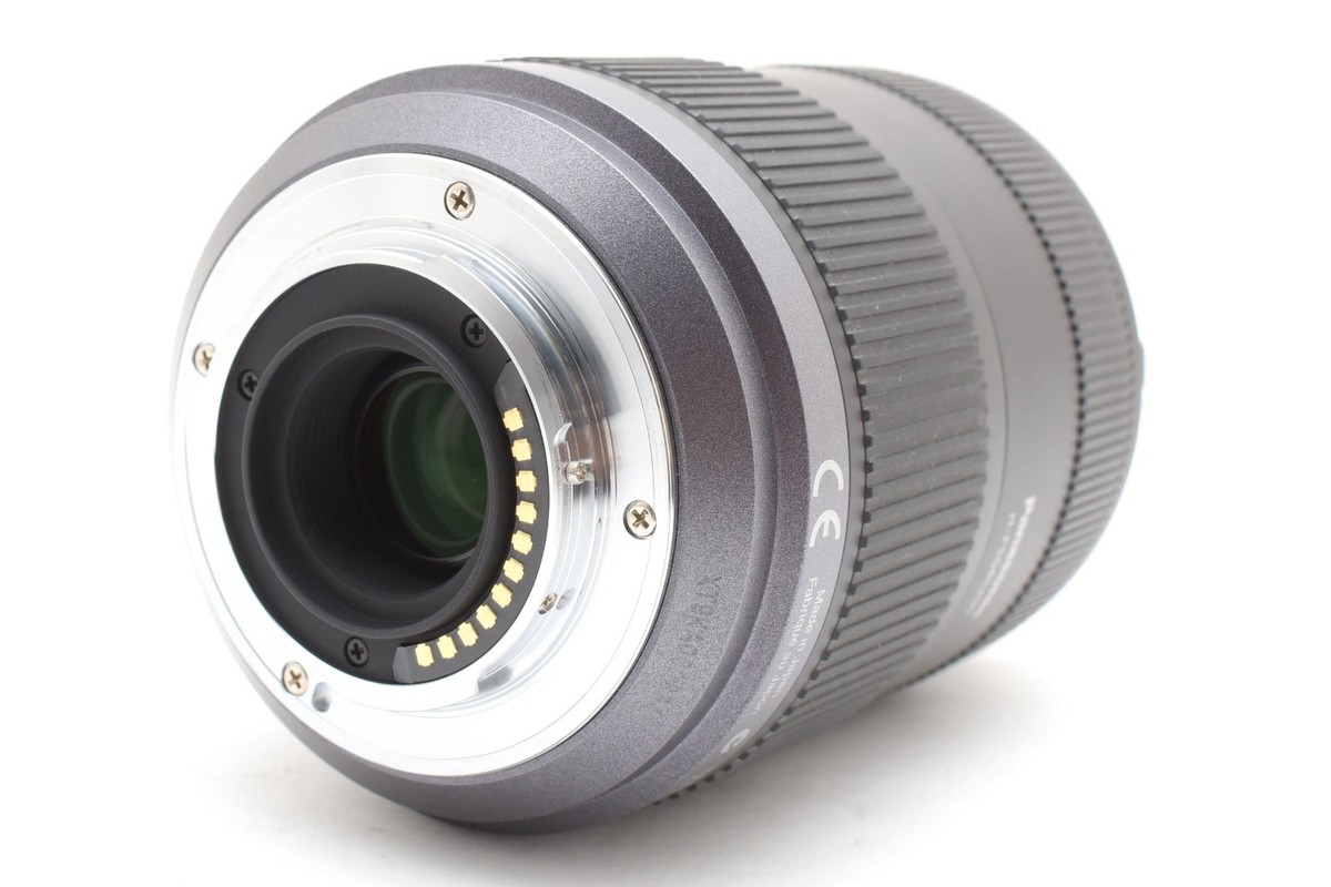 MINT] Panasonic LUMIX G 45-200mm f/4-5.6 MEGA OIS Micro 4/3 Lens