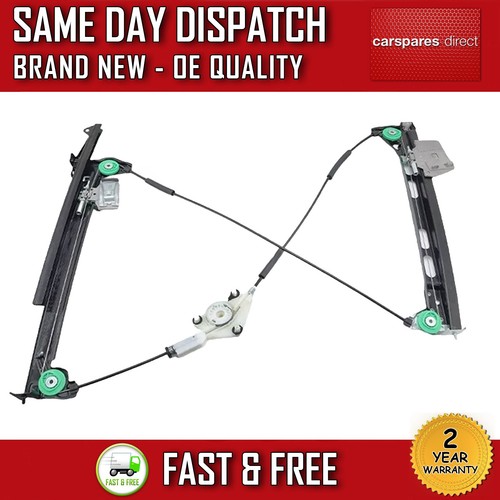 AUDI A4 B6 B7 REGOLATORE FINESTRINO ANTERIORE SINISTRO ELETTRICO 2001>2009 2/3 PASSEGGERO 8H - Foto 4 di 5
