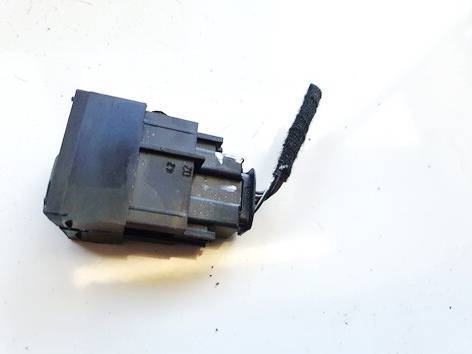 Volkswagen Touareg 2005 Heated Seat Switch 7l6963570b, 7l6 963 564 #2485327-44