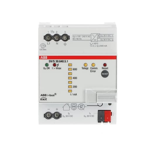 Abb SV/S30.640.5.1 Spannungsversorgung Mit Diagnosefunktion, ... 2CDG110146R0011-image