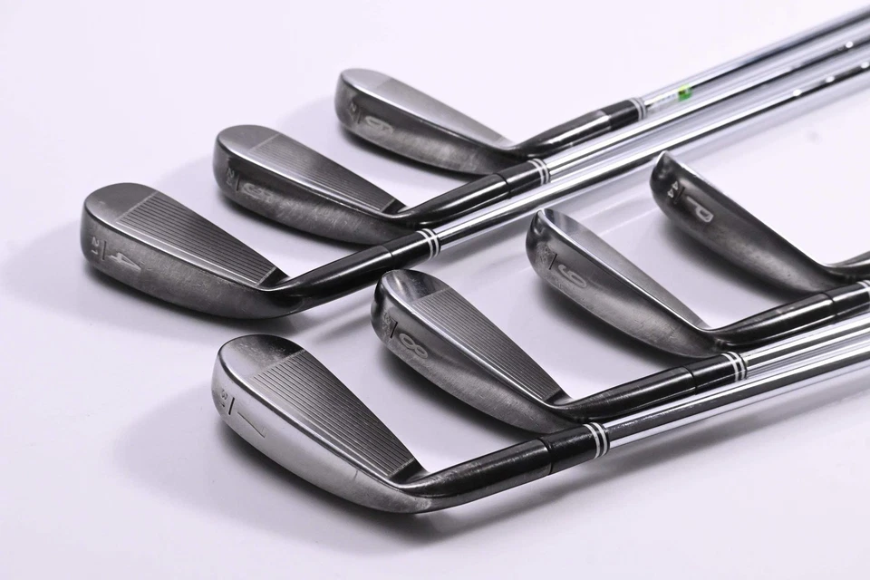 Cleveland CG16 Black Pearl Eisen / 4-PW / Regular Flex Traction 85 Schäfte - Bild 4 von 4