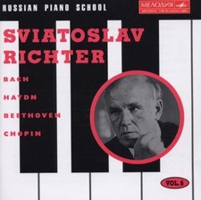 Russian Piano School, Vol.6 -  CD BXVG The Cheap Fast Free Post