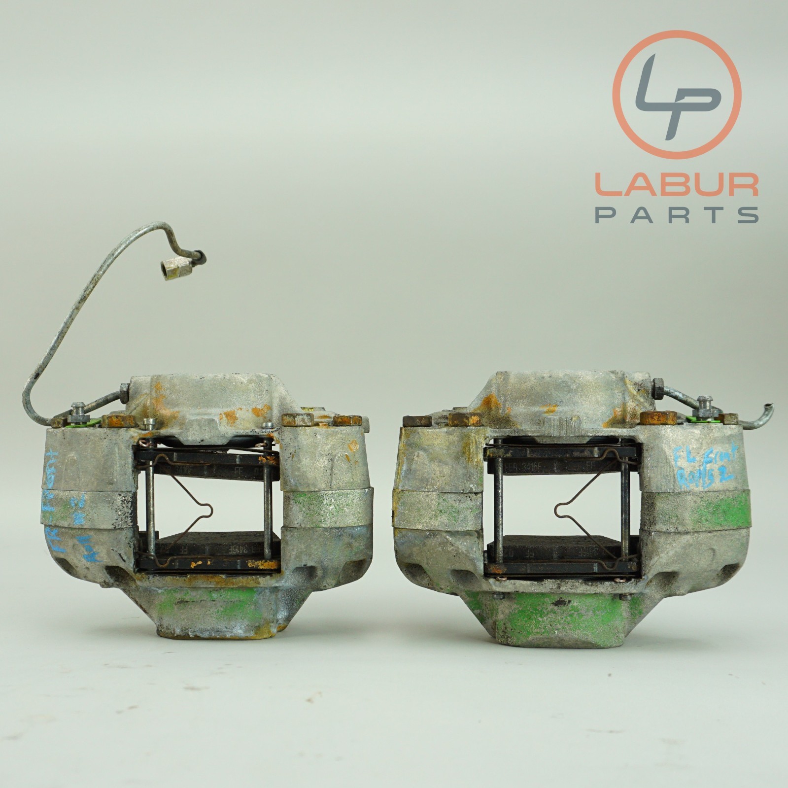 81-94 Rolls-Royce Silver Spur Spirit Front Right & Left Brake Caliper Calipers