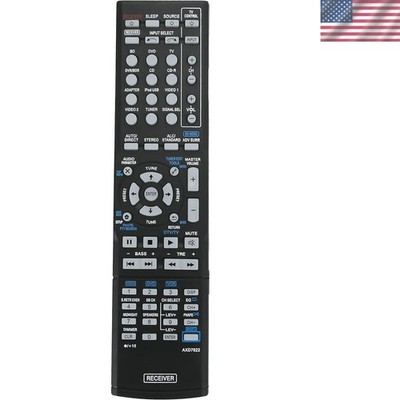 Lightweight Replacement Remote for Pioneer AV Receiver - Just Add Batteries!
