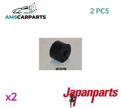 ANTI ÜBERROLLBÜGEL BUSH KIT RU-609 JAPANPARTS 2PCS NEU OE QUALITÄT