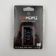 DrHDMI EDID Manager 2K 1920x200 per dispositivi HDMI NON 4K 120 60 2K 120