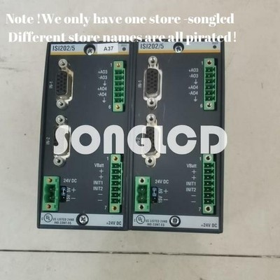 1PCS ISI202/5 90days warranty via DHL or FedEx #yi