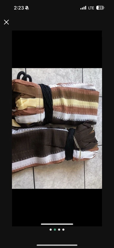 Hommocks Hechas en México Foto 3 de 4