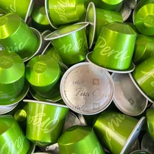 Nespresso Original Peru Organic Master Crafted Single Origins Pods 100ct *LOOSE*